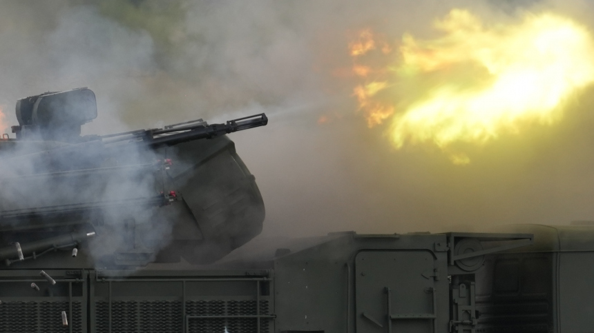 Сколько беспилотников уничтожили над Москвой