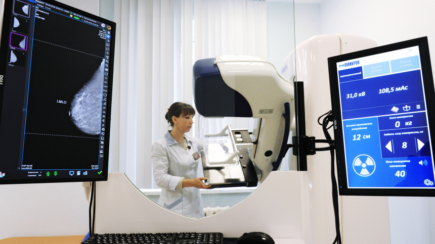 Что помогает женщинам снизить риск развития рака груди