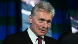 Песков: Москва работает над установлением мира, а не перемирия на Украине