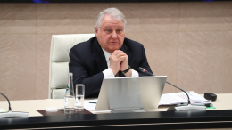 Ковальчук отверг идею запуска металлургического производства на Луне