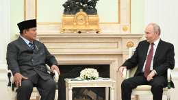 Товарооборот между РФ и Индонезией вырос на 20% в 2025 году