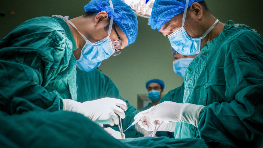 Производственные травмы — примеры