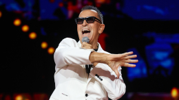 «Я всегда виноват»: Александр Буйнов об оптимизме и секрете семейного счастья