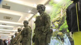 Усиленная защита: в России запустили производство новой военной формы