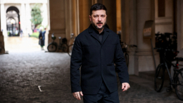 Зеленский предложил разработку законов о выборах во время военного положения