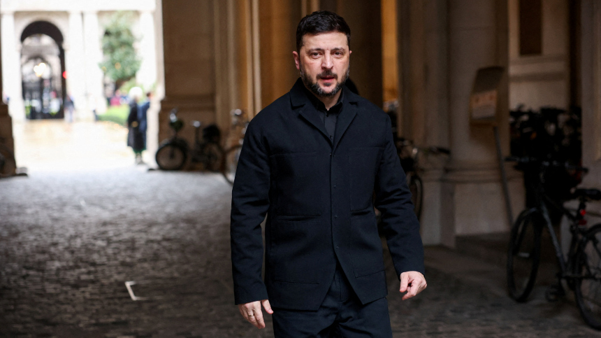 Что предложил Зеленский Верховной Раде перед выборами