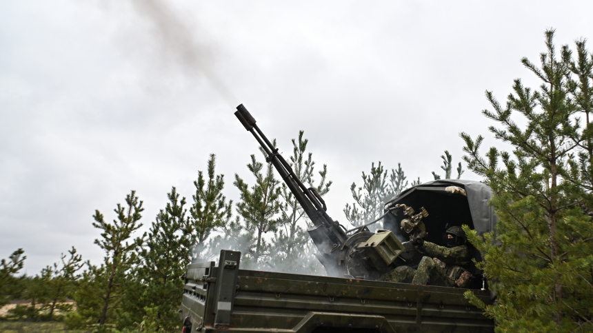 Сколько дронов ВСУ сбили над Москвой 11 декабря 2025 года