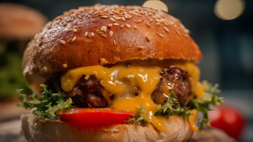 Почему после тяжелого рабочего дня тянет на пиццу и бургеры