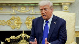 Трамп обвинил Киев в коррупции и игнорировании мирных инициатив Вашингтона