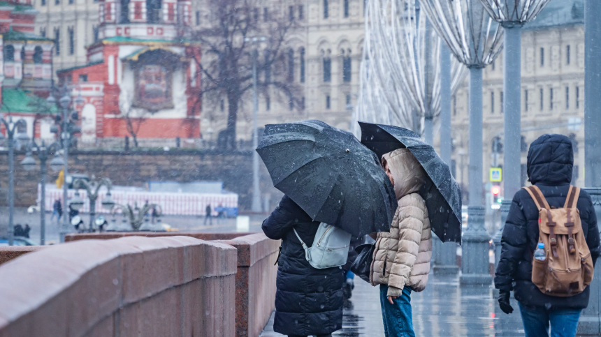 Какая погода будет в Москве 11 декабря 2025 года
