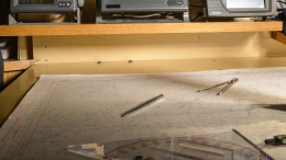 РГО оцифрует уникальные рукописные карты и атласы