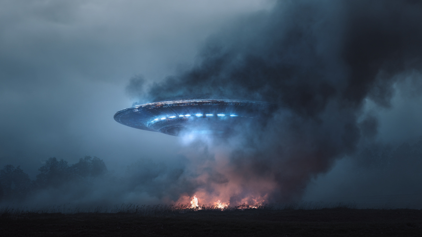 Как власти США скрывают существование НЛО
