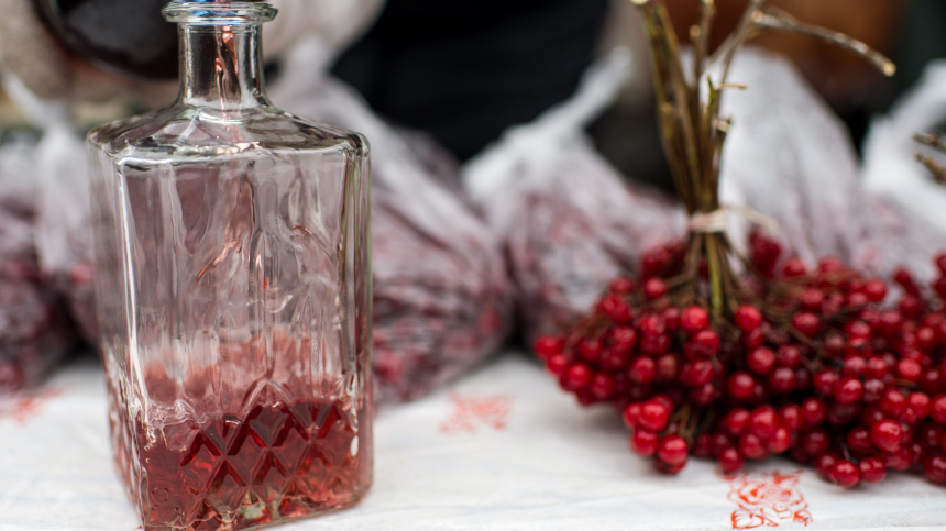 Вредны ли для здоровья домашние алкогольные настойки