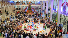 Главная елка России: как попасть на новогодний праздник в Кремль