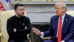 В Британии заявили, что позиция Зеленского стала «плевком в лицо» Трампу