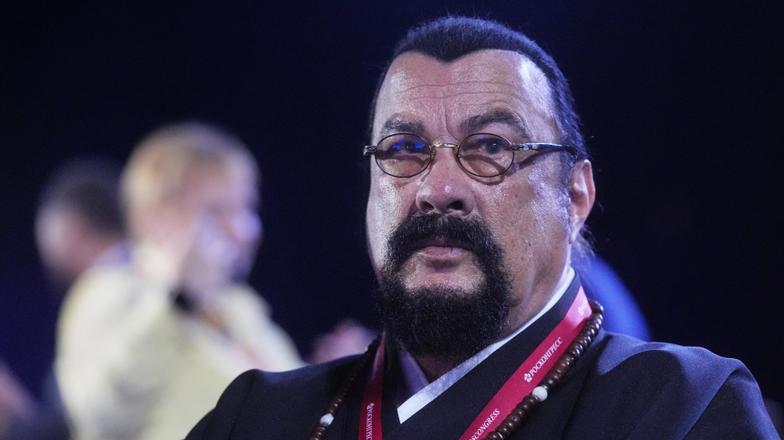 Когда Стивен Сигал покажет фильм про СВО