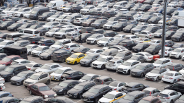 Битва за парковку: жители петербургских новостроек все чаще остаются без стоянок