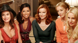 Дети из «Отчаянных домохозяек»: как изменились и кем стали маленькие звезды сериала