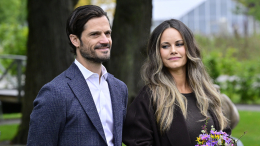 «Не хочешь приехать?» — раскрыта связь шведской принцессы Софии с Эпштейном