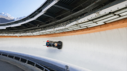 «Спортлото» поддержал всероссийские соревнования по бобслею и скелетону