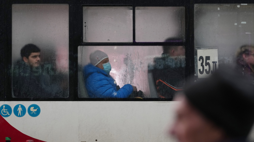 Можно ли перенести гонконгский грипп на ногах