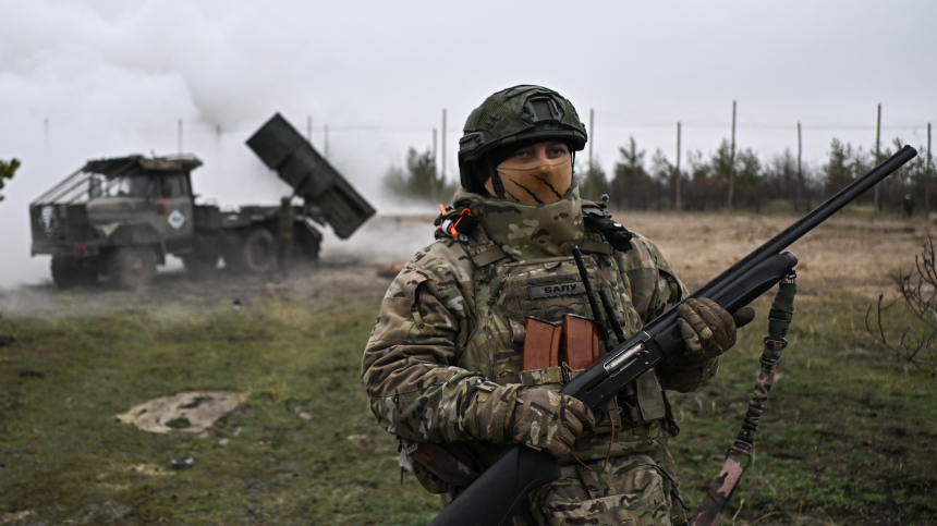 Успехи ВС РФ 11 декабря 2025 года