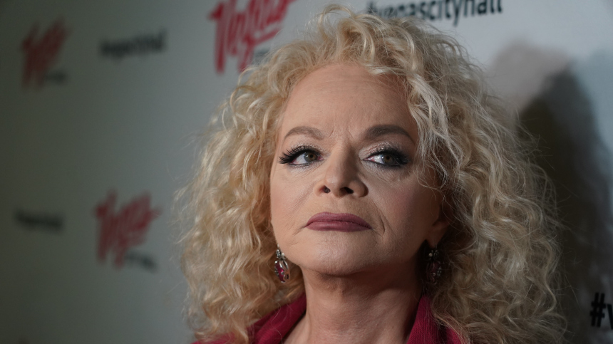 Вся недвижимость певицы Ларисы Долиной