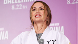 Ану де Армас признали самой красивой актрисой 2025 года