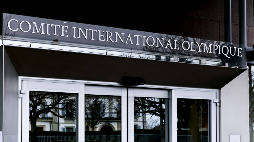 МОК поддержал снять ограничения для спортсменов РФ