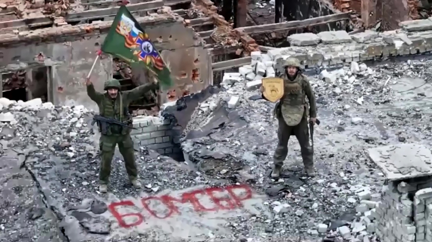 «Вернулся в родную гавань»: политолог оценил значение освобождения Северска