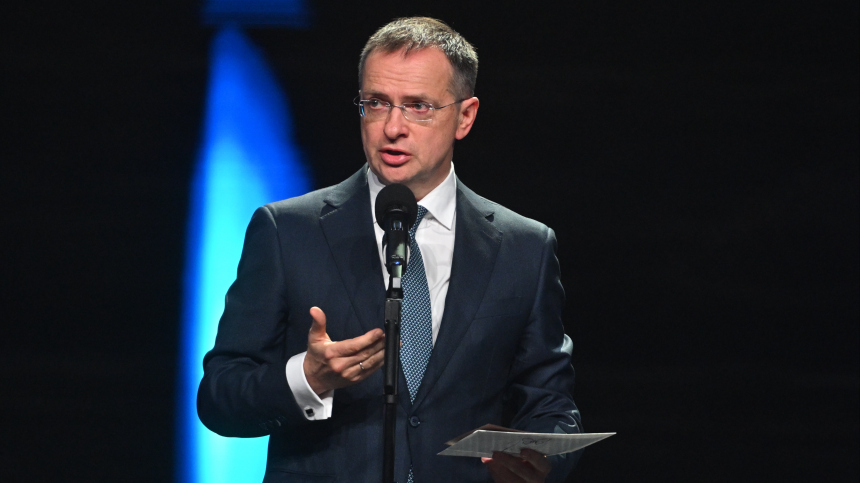 Владимир Мединский неудачно поговорил с украинским политиком