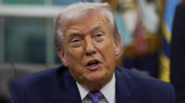 Трамп заявил об обсуждении с Россией и Китаем сокращения ядерных арсеналов