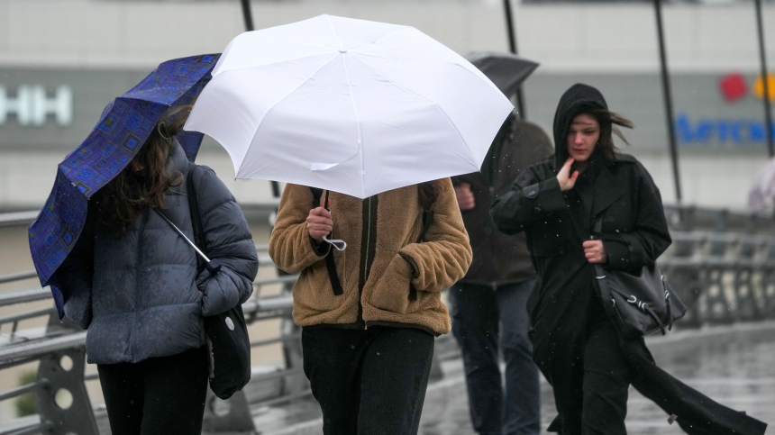 Какая погода будет в Москве и МО 12 декабря 2025 года