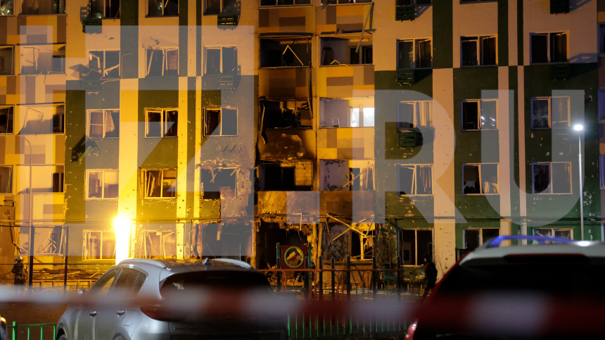 К каким последствиям привела атака БПЛА в Твери