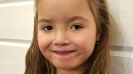 Пятый канал подводит итоги акции «День добрых дел» для 4-летней Влады