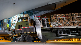 Минобороны указало на последствия военной и финансовой помощи Запада Киеву