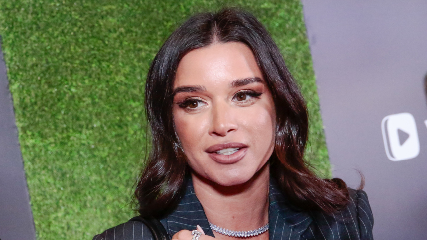 Как Ксения Бородина ответила на критику в адрес дочери