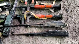 Банду нелегальных оружейников накрыли в Санкт-Петербурге