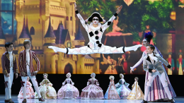 Цискаридзе: нигде в мире не тратят на культуру больше денег, чем в России