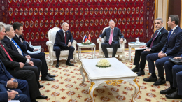 Путин и Эрдоган осудили попытки ЕС изъять российские активы