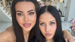 Дочь-подросток Самойловой и Джигана попыталась покончить с собой