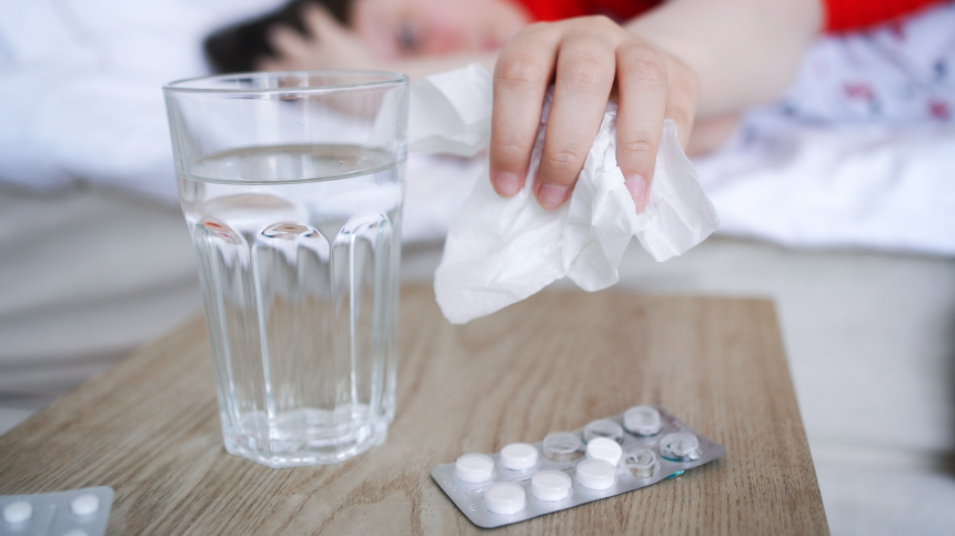 Польза витамина С