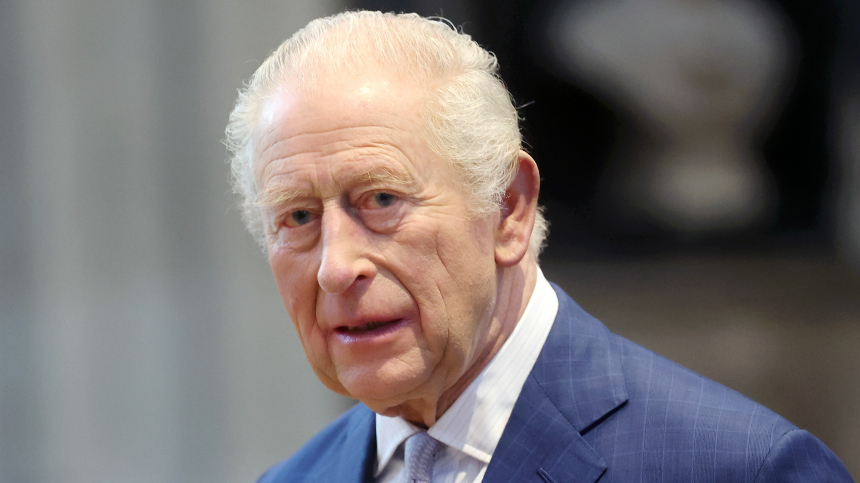 Король Великобритании Карл III о борьбе с раком