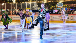 Звезды фигурного катания проведут мастер-классы в рамках проекта «Зима в Москве»