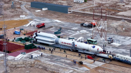 Уходит эпоха: на Байконуре готовится последний старт ракеты «Протон-М»