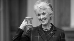 Умерла британская писательница Джоанна Троллоп