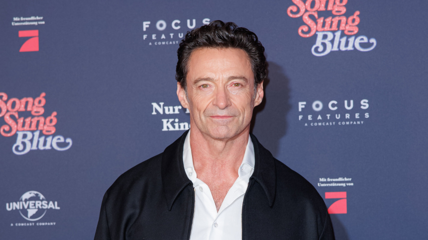 Чем болен Хью Джекман