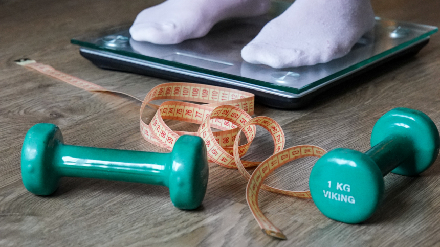 Как начать худеть с 1 января