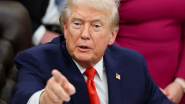 «Мы много сделали»: Трамп о прогрессе по урегулированию украинского кризиса