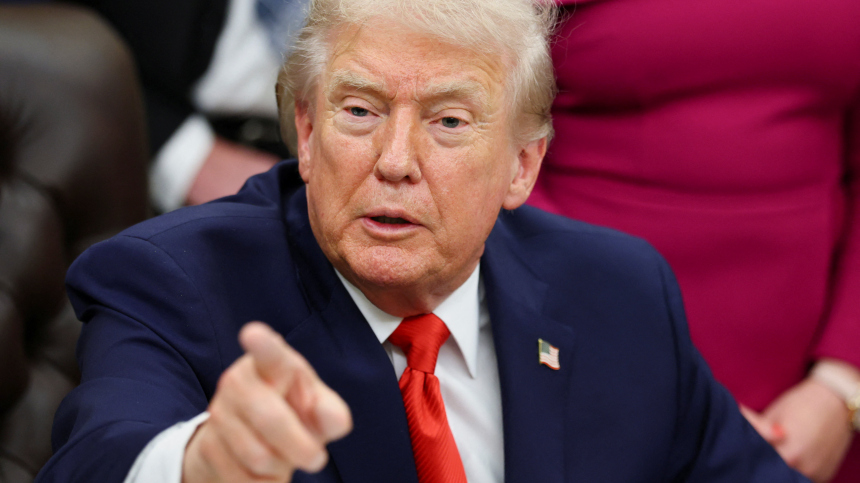 Трамп о прогрессе в урегулировании украинского конфликта